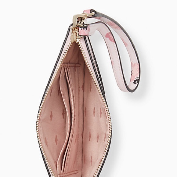 ⭐️NWT⭐️Kate Spade floating poppies tinie - Picture 2 of 3